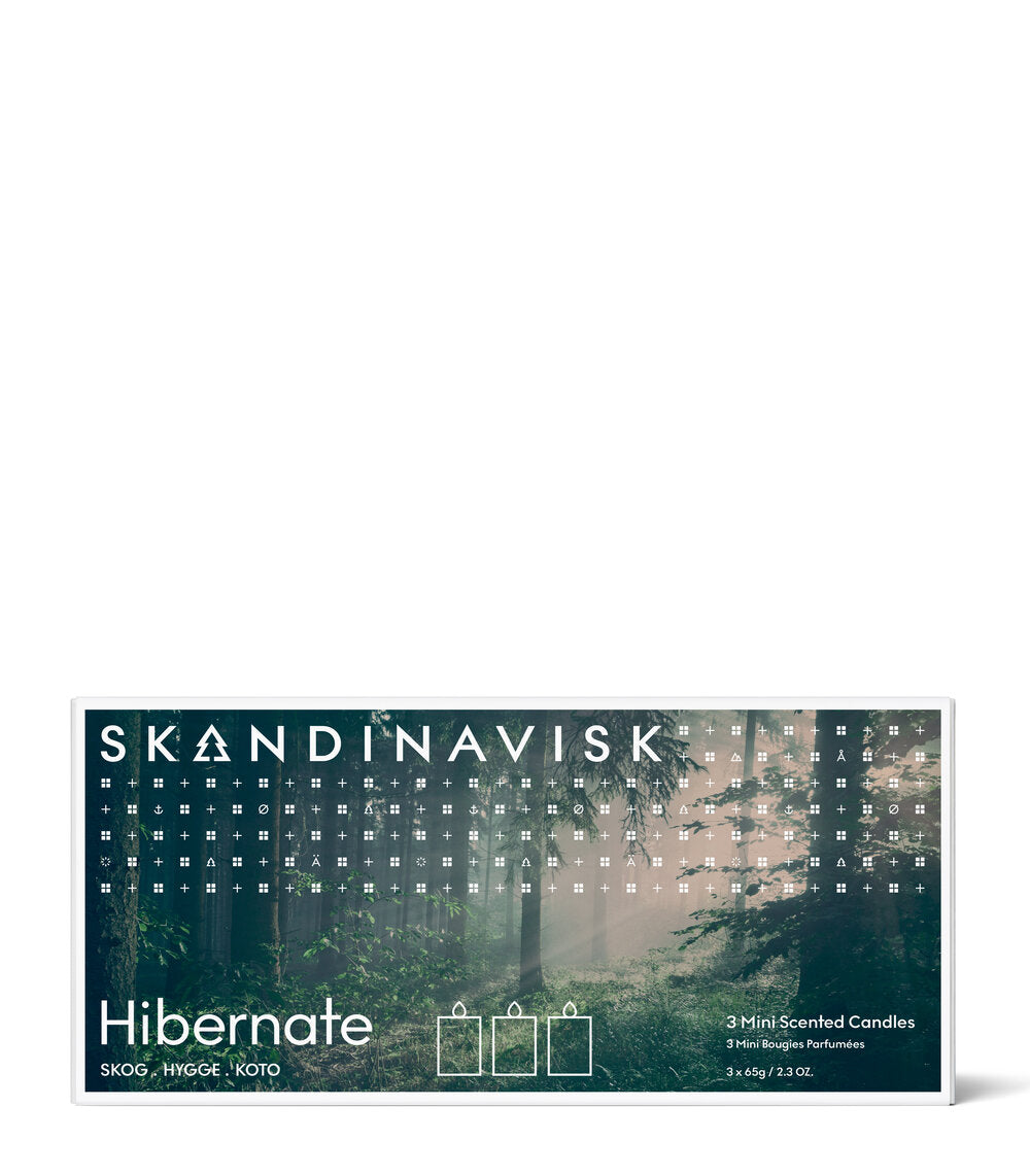 Hybernate gavesæt, 3 x 65g - Multi